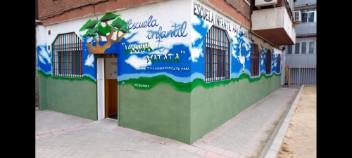 Foto Escuela Infantil Hakuna Matata #0