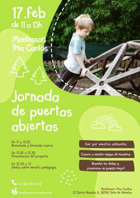 Montessori Tres Cantos