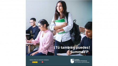 Foto Instituto FP SUMMA #0