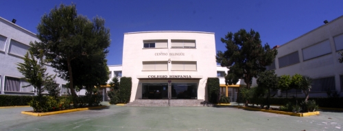 Foto de portada de Colegio Hispania