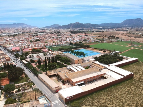 San Juan Bosco - Salesianos Cartagena