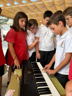 Foto Colegio Católico San Vicente De Paúl #2