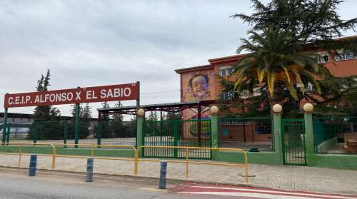 Foto Colegio CEIP Alfonso X El Sabio #0