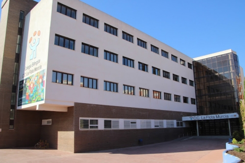 Foto Colegio Concertado Bilingüe La Flota Murcia #0