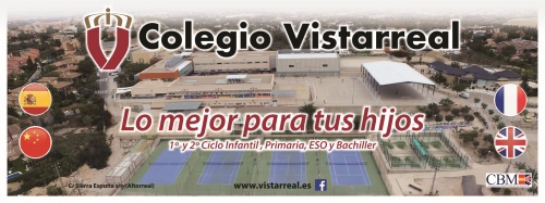 Foto de portada de Colegio Vistarreal