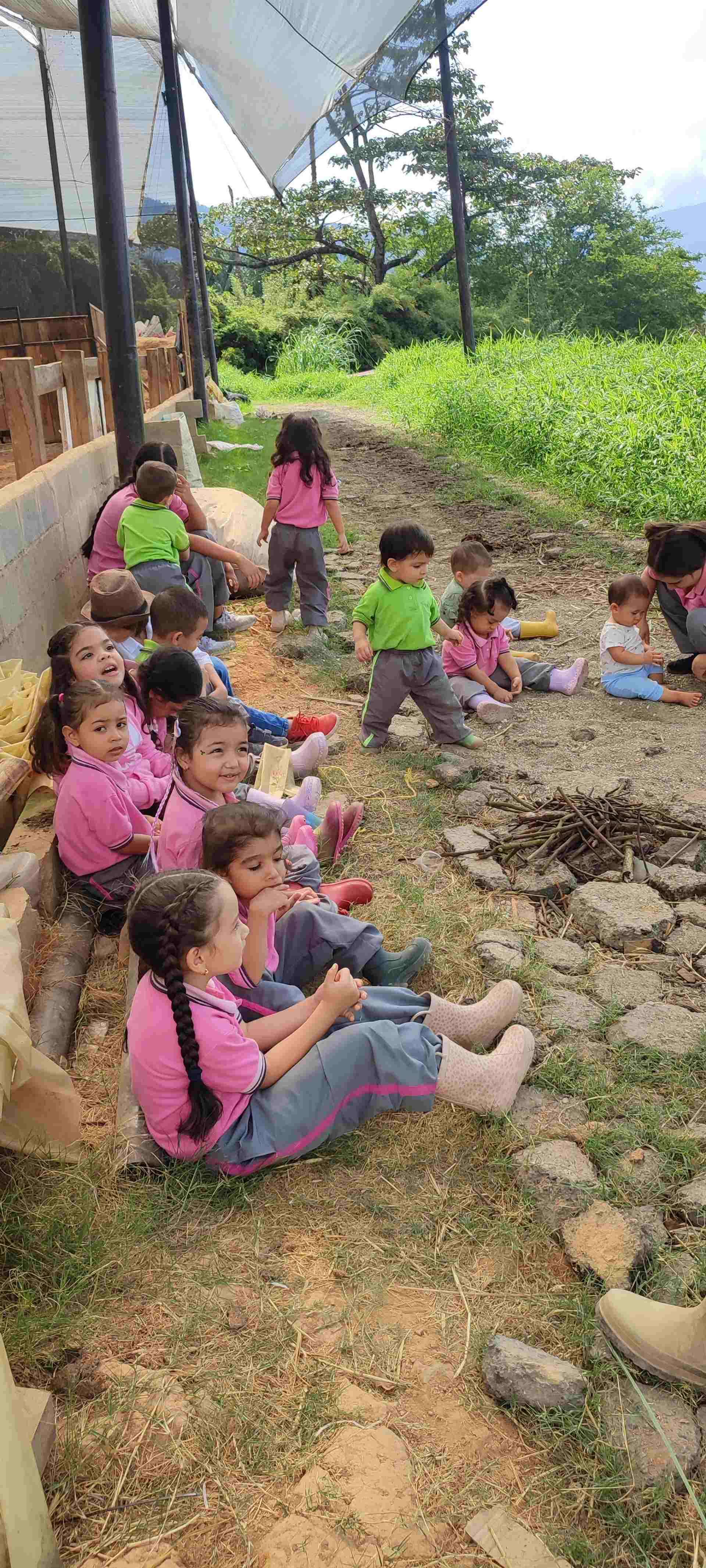 Foto Escuela Infantil  Rizos De Oro #0