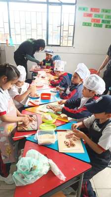 Foto Colegio Colombo Andino #3