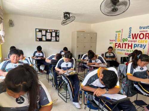 Foto Colegio Patria Y Libertad #1