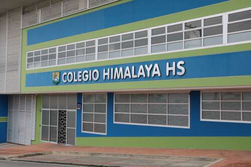 Foto Colegio HIMALAYA - HIMALAYA SCHOOL #1