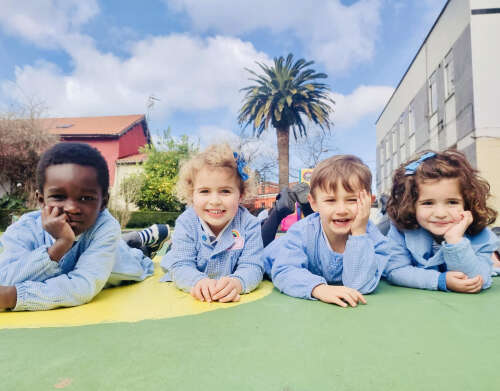 Foto Colegio Santa Luisa de Marillac #1