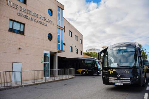 Foto Colegio The British School Of Gran Canaria #2