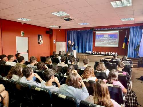 Foto Instituto Cruz De Piedra #1