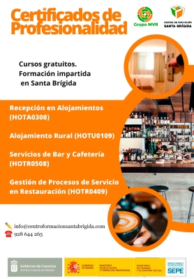 Foto Instituto Centro De Formación Para El Empleo Santa Brígida Sl #0