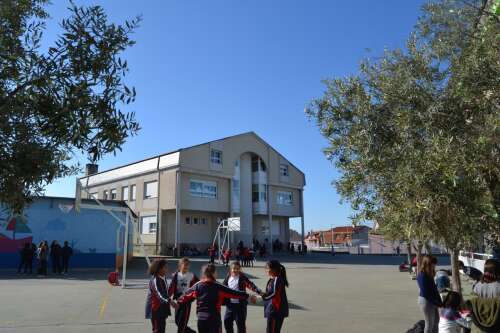 Foto Colegio Divino Salvador #1