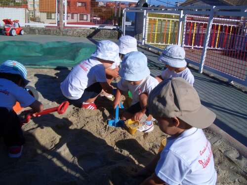 Foto Colegio Divino Salvador #3