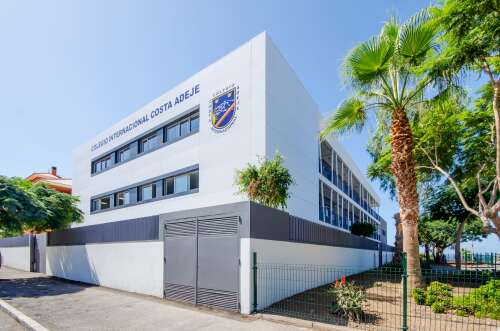 Foto Colegio Internacional Costa Adeje #1