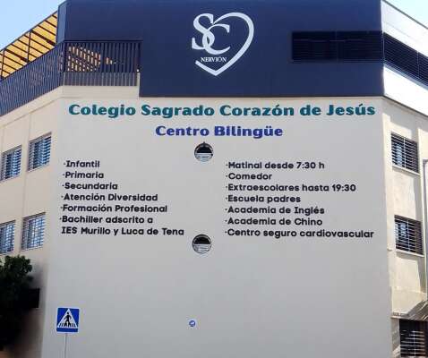 Sagrado Corazón De Jesús