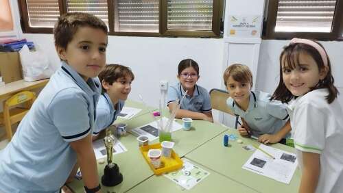 Foto Colegio Santa Joaquina de Vedruna #3