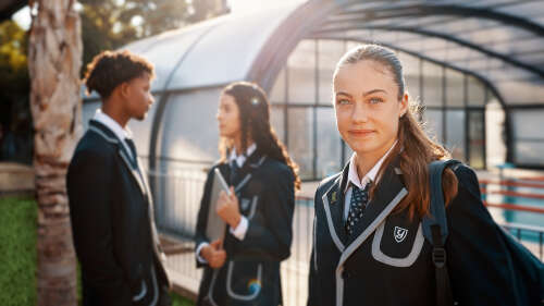 Foto Colegio Yago School Sevilla #0