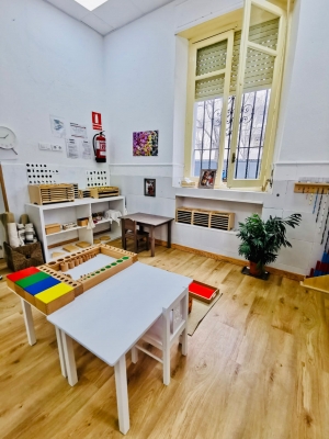 Sevilla Montessori School