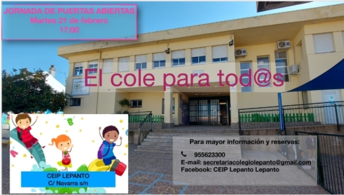 Foto Colegio Lepanto #0