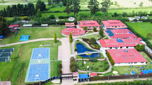 Gimnasio Campestre Reino Británico