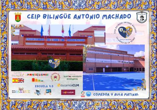 Foto Colegio Antonio Machado #0