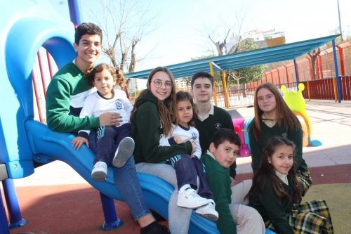 La Purísima "Alzira" - Fundación Educactiva Franciscanas de la Inmaculada