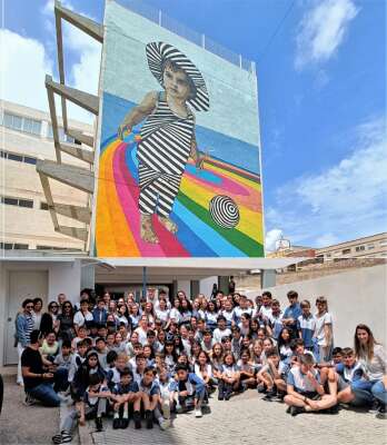 Foto Colegio Reial Col·legi de l'Escola Pia de Gandia #0