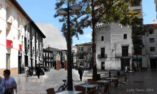 Foto Colegio Reial Col·legi de l'Escola Pia de Gandia #2