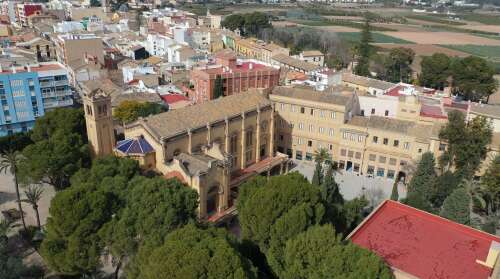 Foto Colegio Sagrado Corazón Godella #0