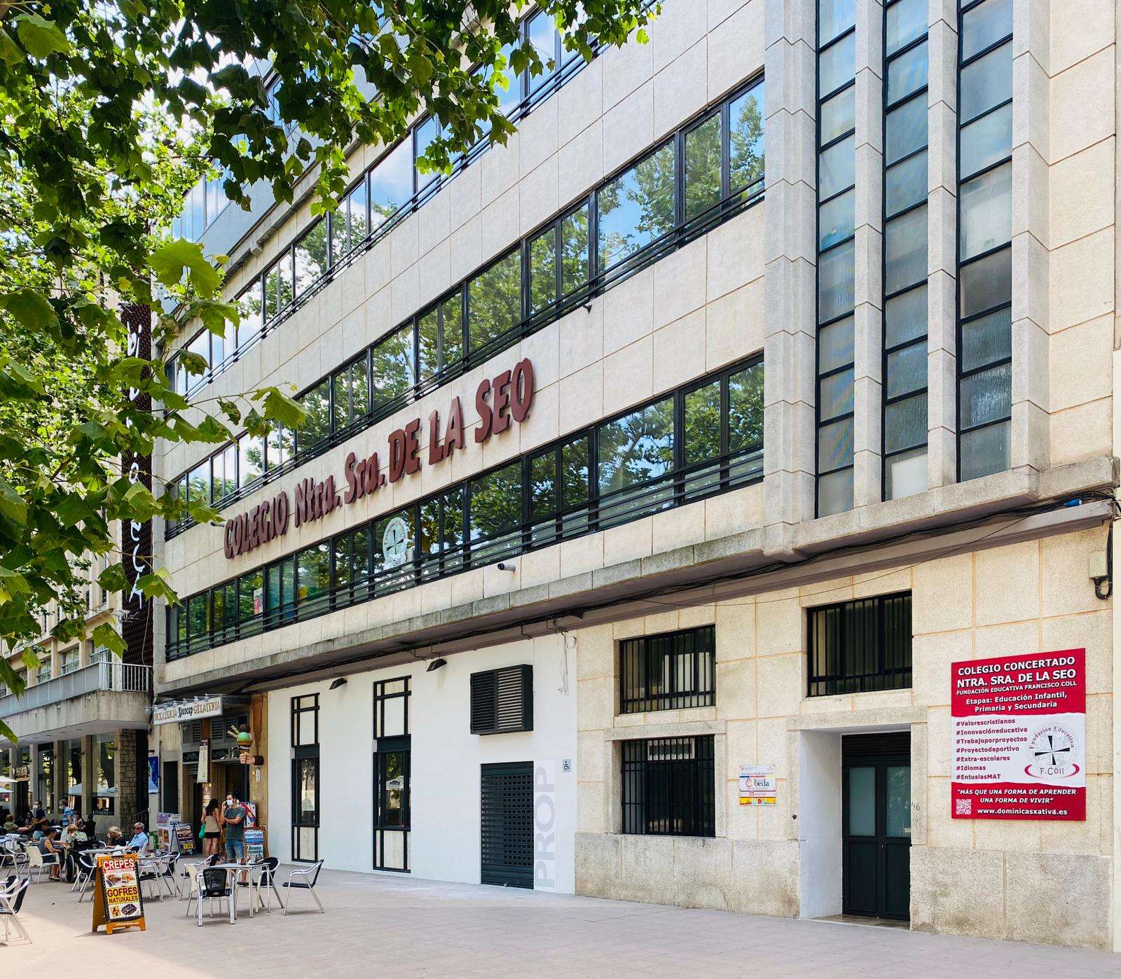 Foto Colegio Nuestra Señora De La Seo, Dominicas Xàtiva FEFC #0