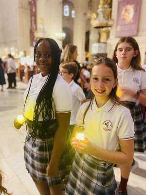 Foto Colegio Nuestra Señora De La Seo, Dominicas Xàtiva FEFC #2