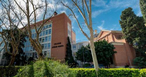 Foto Colegio Jesús María Fernando el Católico #0