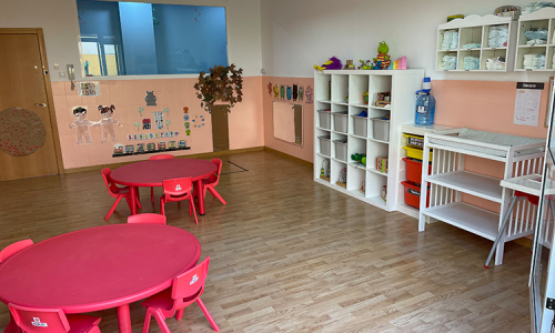 Foto Escuela Infantil PlaySchool #0