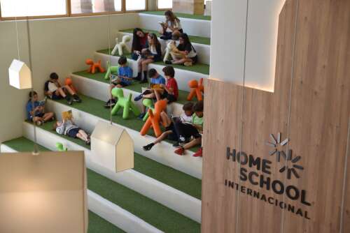 Foto Colegio Home School Internacional #1