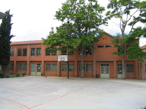 Foto Instituto Alfonso Vi #2