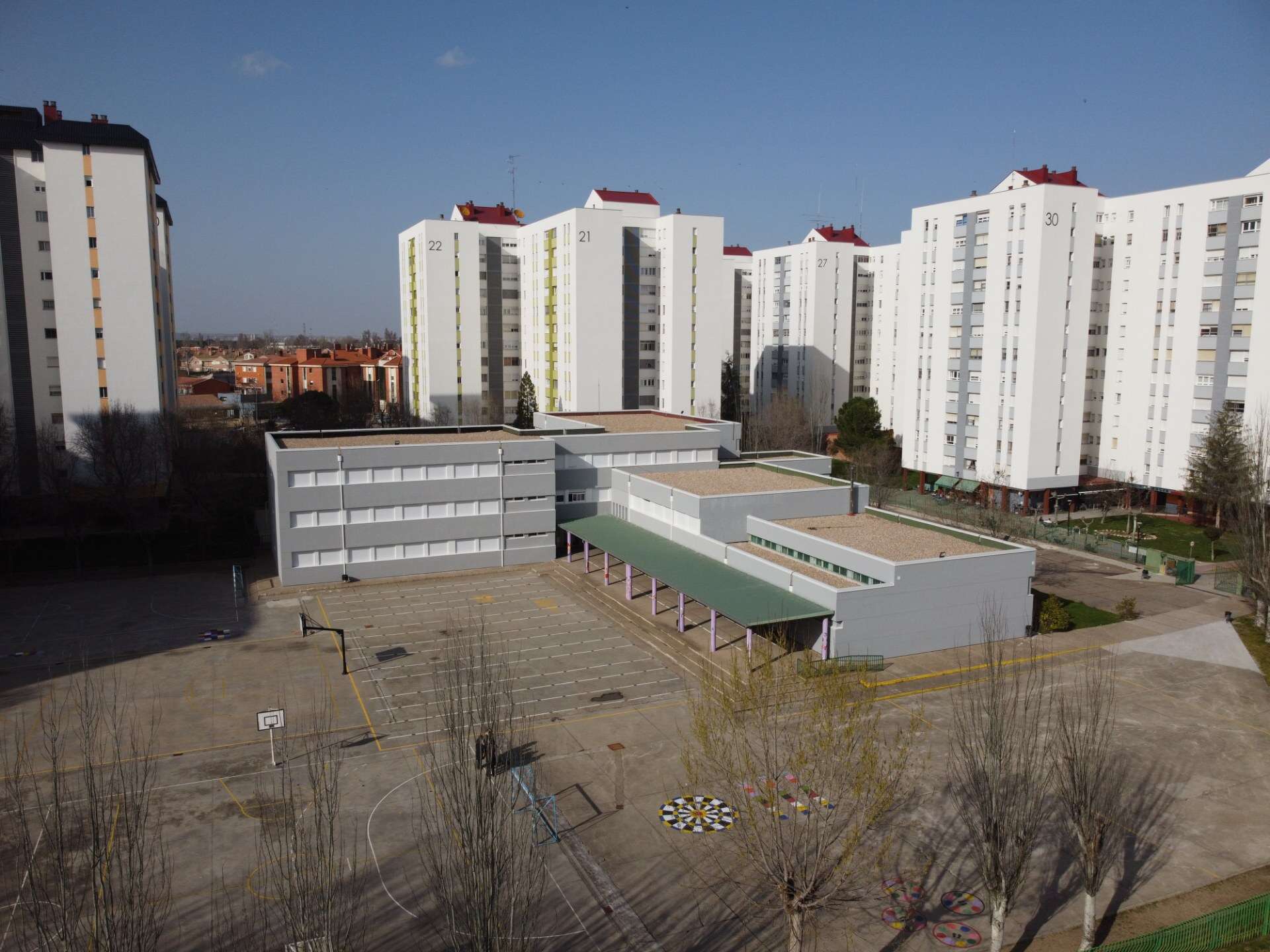 Foto Colegio Miguel Hernández #0