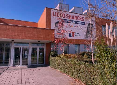 Foto Colegio Lycee Français Castilla y León (Valladolid) #1