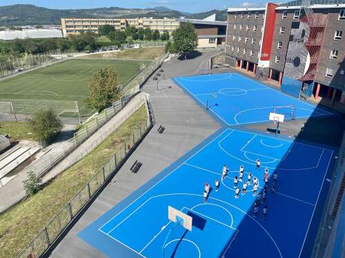 Foto Colegio Internacional Francés De Bilbao #3