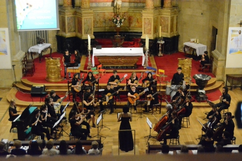 CONSERVATORIO DE GRADO ELEMENTAL Y ESCUELA DE MÚSICA SOINU