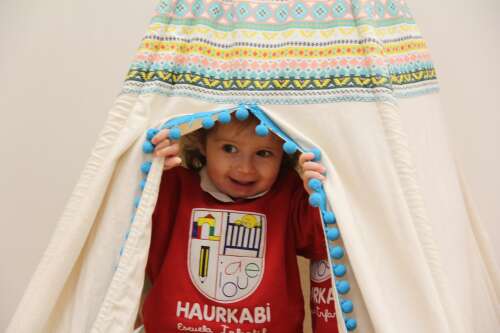 Foto de portada de Escuela Infantil Haurkabi Barakaldo