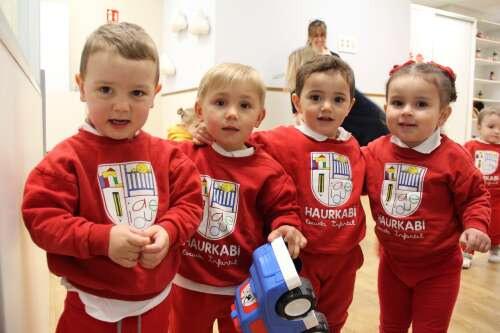 Foto Escuela Infantil Haurkabi Barakaldo #2