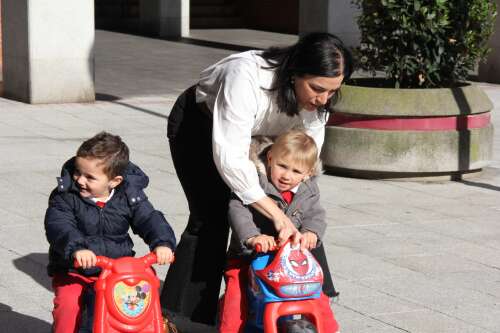 Foto Escuela Infantil Haurkabi Barakaldo #3