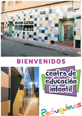 Foto de portada de Escuela Infantil Peduguines