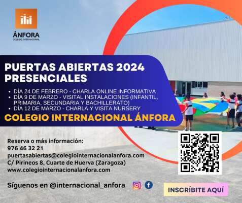 Foto Colegio Internacional ánfora #0