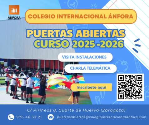 Foto Colegio Internacional ánfora #0