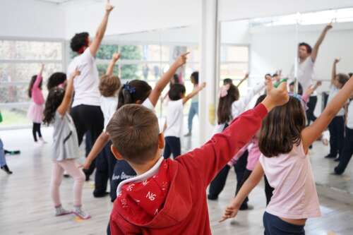 Foto Colegio Nuevo Gimnasio #2