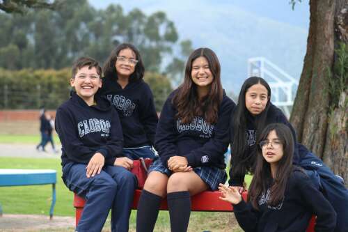 Foto Colegio Los Caobos #2