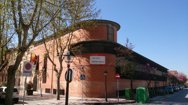 Colegio Cardenal Cisneros | Alcalá De Henares